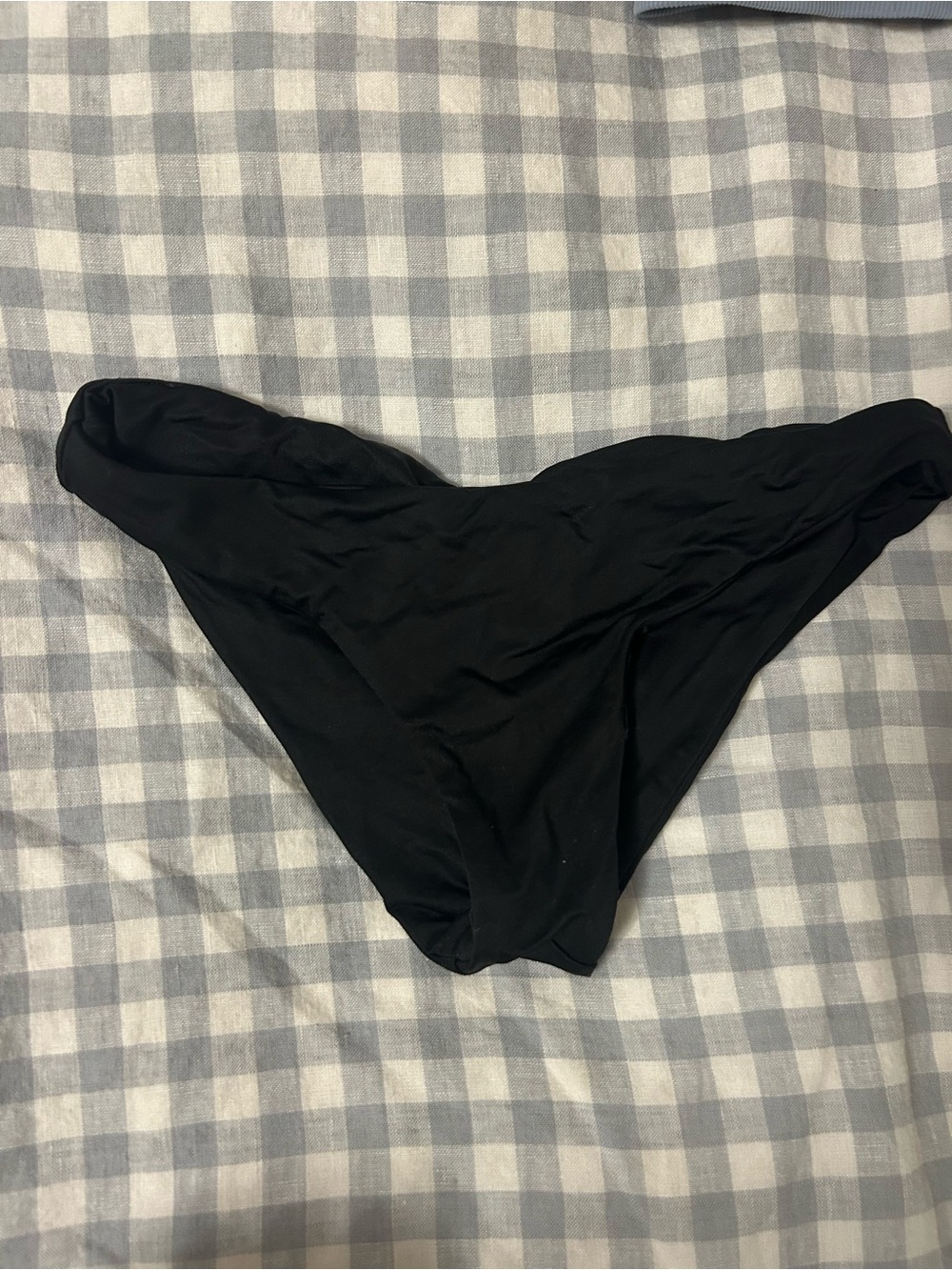 Patagonia Black Bikini Bottom